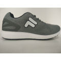 Young Style Grey Comfortable Shoes for Men